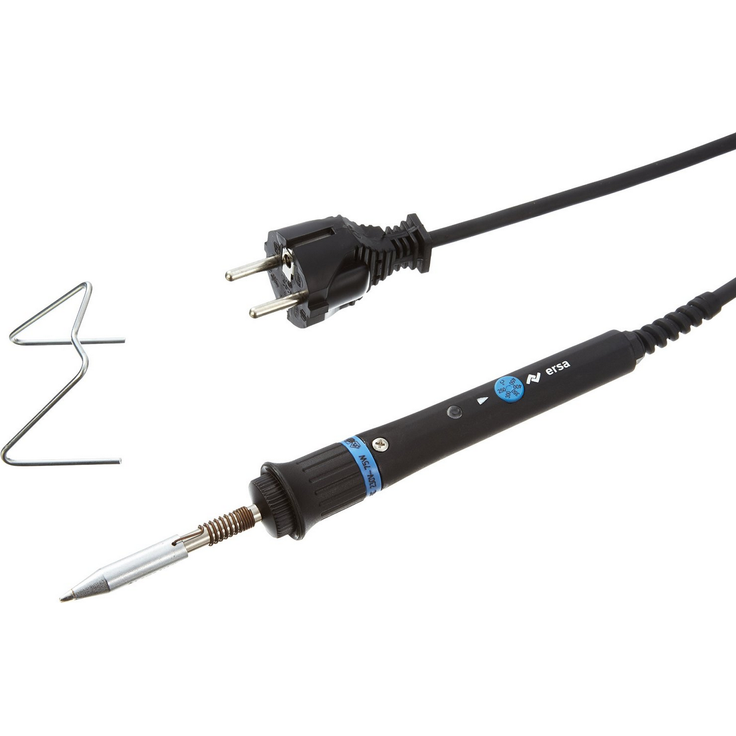 ERSA temperaturgeregelter Power-Lötkolben Multi-TC 75W 230V 0760CD