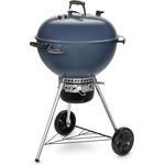 Weber Master-Touch GBS SE C-5750 57cm Slate Blue (14713004) Holzkohlegrill