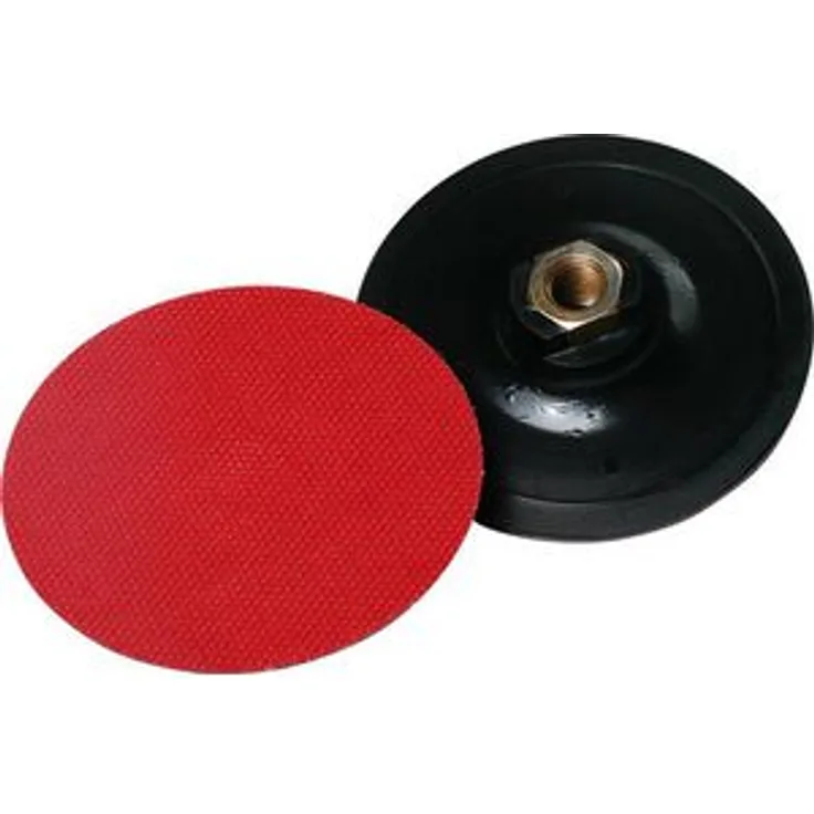 VSM Klettscheiben-Schleifteller für Klett-Scheiben-Ø 115 mm