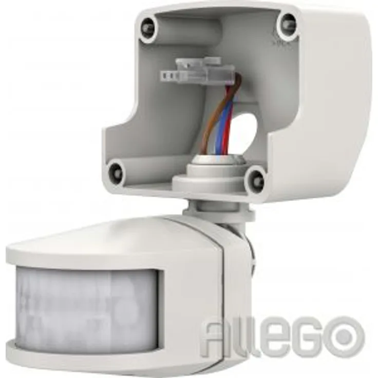 Theben 9070760 theLeda B Motion Module WH - Bewegungsmodul für LED-Strahler, theLeda B, weiß