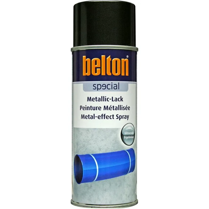 belton special Metallic-Spray 400 ml, anthrazit