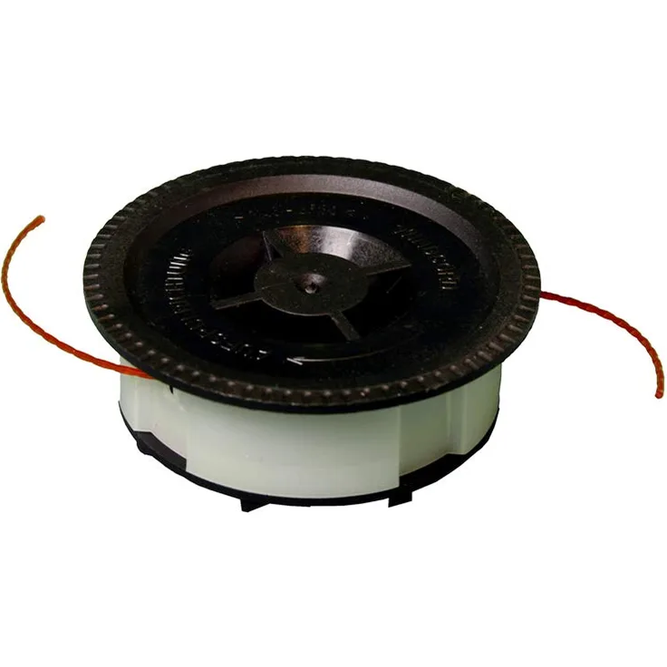 IKRA 13007005 Ersatzspule (VA-2) Fadenspule für Rasentrimmer