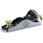 Stanley Flachwinkel-Einhandhobel Nummer 601-2 (Sohlen und Seiten geschliffen, Maulöffnung verstellbar) 1-12-060