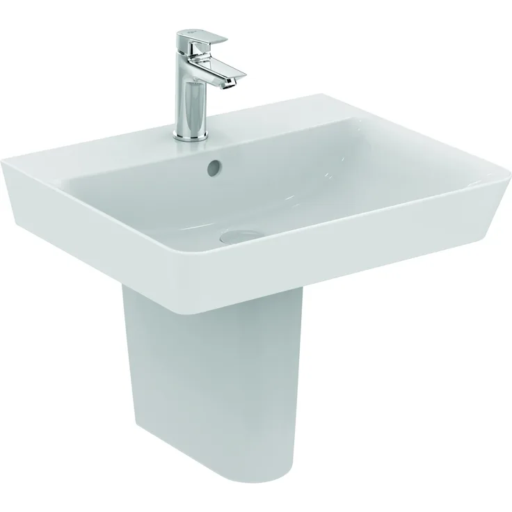 Ideal Standard Waschtisch CONNECT AIR 550 x 460 x 160 mm weiß