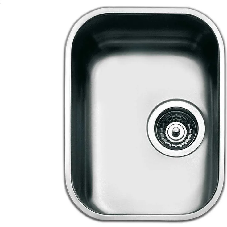 Smeg UM30 Edelstahlspüle satiniert