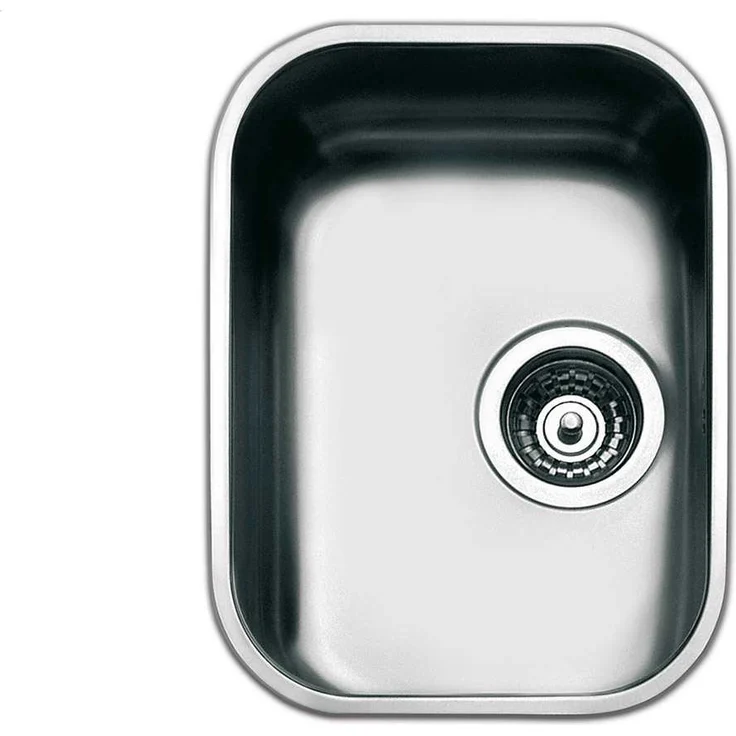 Smeg UM30 Edelstahlspüle satiniert