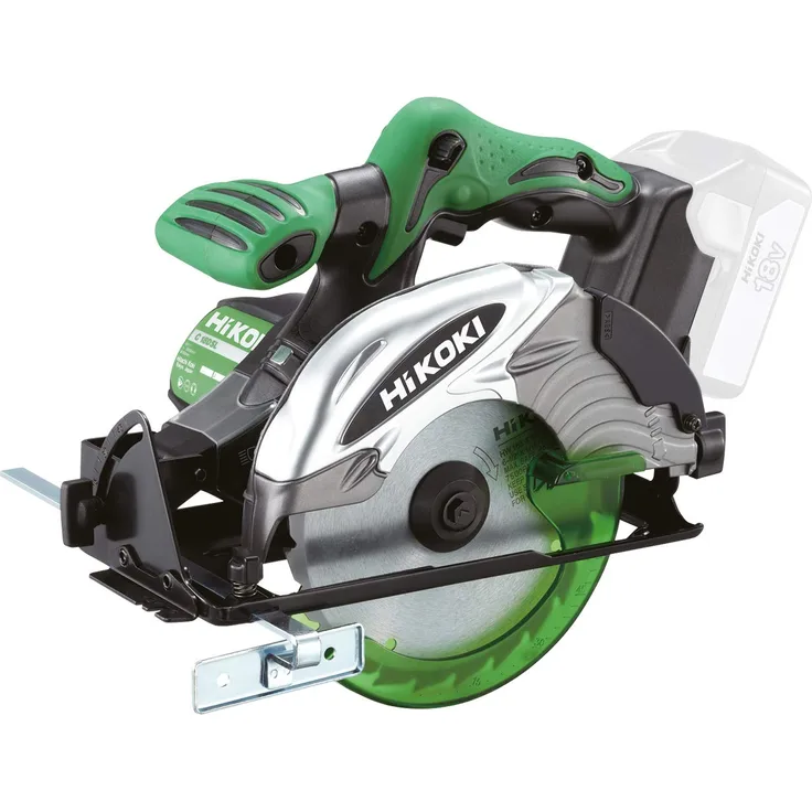 HiKOKI C18DSL Circolare  165 mm 18 v