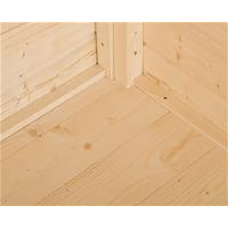 Boden für weka Gartenhaus 122-123 Gr.2
