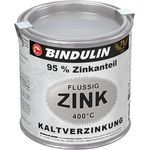 Bindulin-Werk - Flüssig-Zink Metalldose Farbe silber 750ml - silber