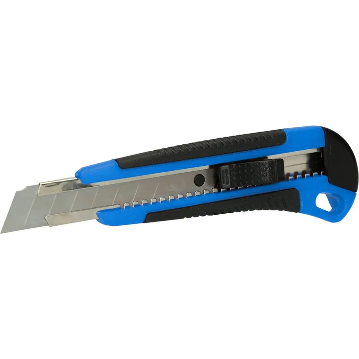 Brilliant Tools BT102900 Cutter-Messer, Blau Schwarz, 1-TLG
