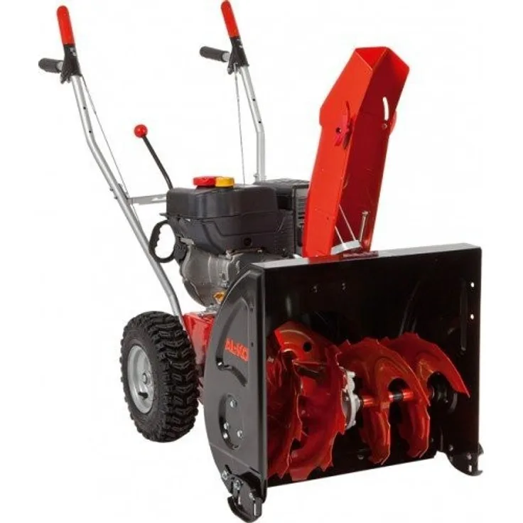 AL-KO SnowLine 560 II Schneefräse Benzin Seilzug 56 cm 90 kg