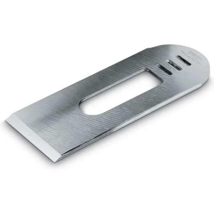 Stanley Hobeleisen (für Stanley Einhandhobel 9 1-2 m 60 1-2, 110 und 102, nachschärfbar, 35 mm Eisenbreite) 0-12-504