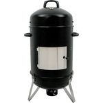BBQ-Toro Räuchertonne Hickory, Ø 46 cm Räucherofen Smokertonne
