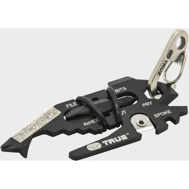 FishFace 18-in-1-Taschen-Multitool, True Utility