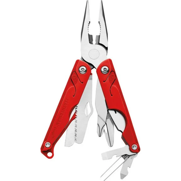 Leatherman LEAP red