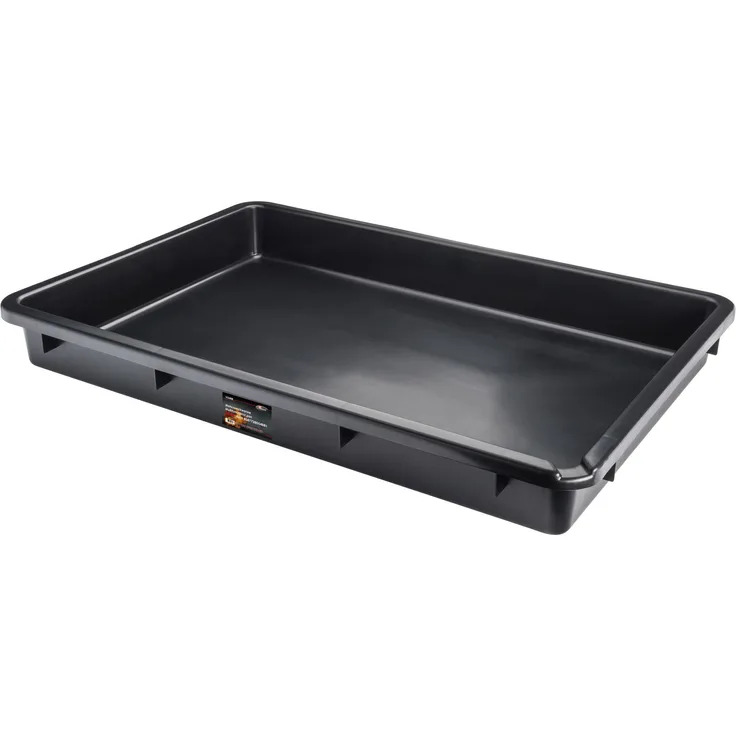 Vigor Mehrzweckwanne (Volumen: 50 l, laugen- und säurefest, vielseitig verwendbar) V5488