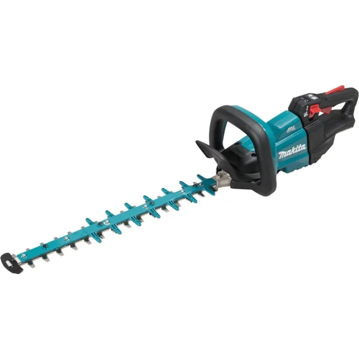 Makita Akku-Heckenschere DUH502Z, 18Volt, blau-schwarz, ohne Akku und Ladegerät, 50 cm Schnittlänge