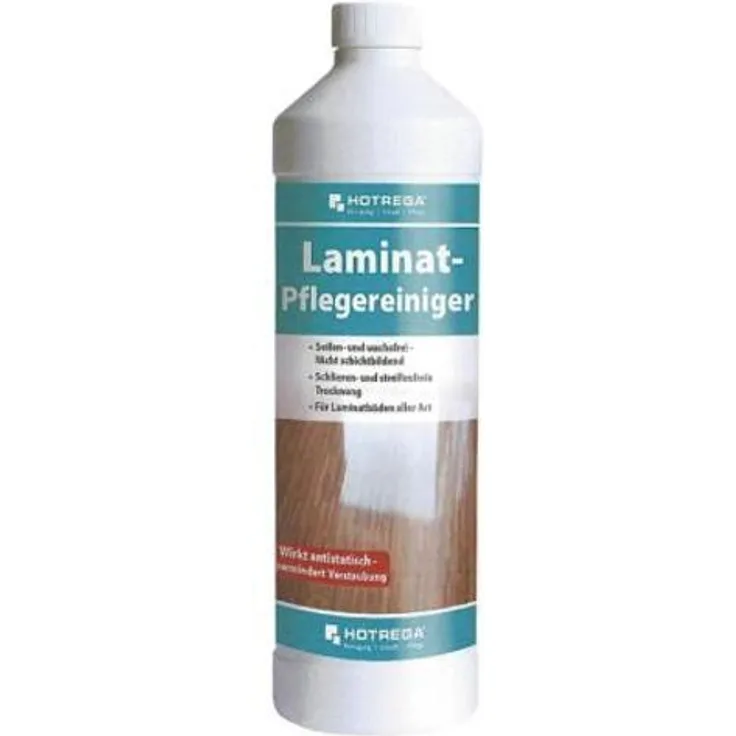 HOTREGA Laminat-Pflegereiniger (Konzentrat) 1 L