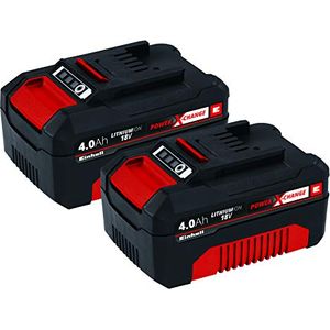 Bild für Einhell 2 x Power X-Change PXC Werkzeugakku Twinpack 18 V / 4,0 Ah