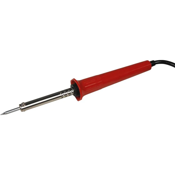 Lötkolben McPower Ergo-60 230V 60W Lötspitze 0,8 mm
