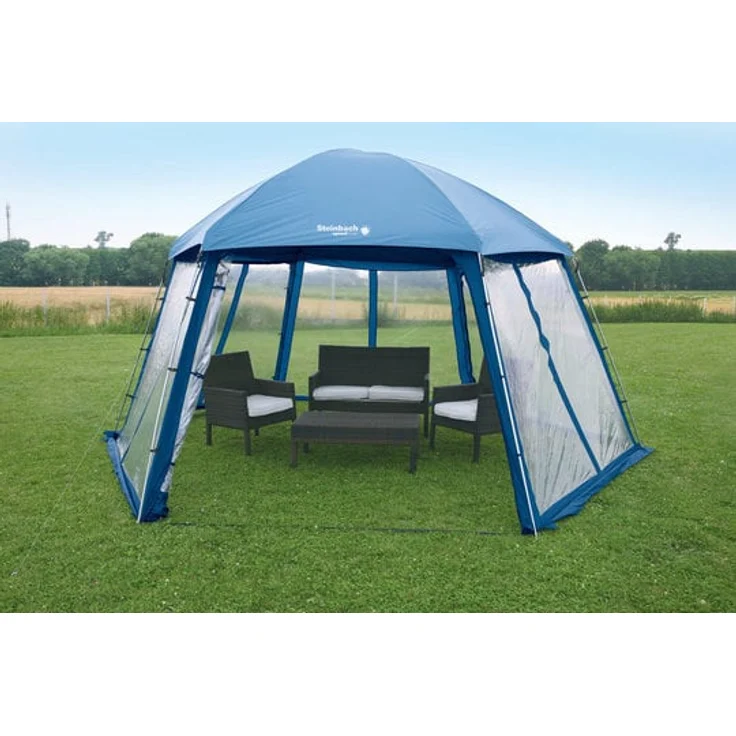 Steinbach Pooldach für Swimming Pools, geeignet für Ø 400 cm – Bild 3