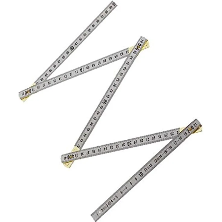 Stanley Massstab Dural 1 m