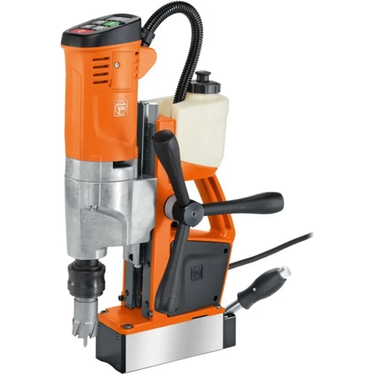 Fein Universal-Magnet-Kernbohrmaschine bis 35 mm| KBU 35 PQW (72707261000)