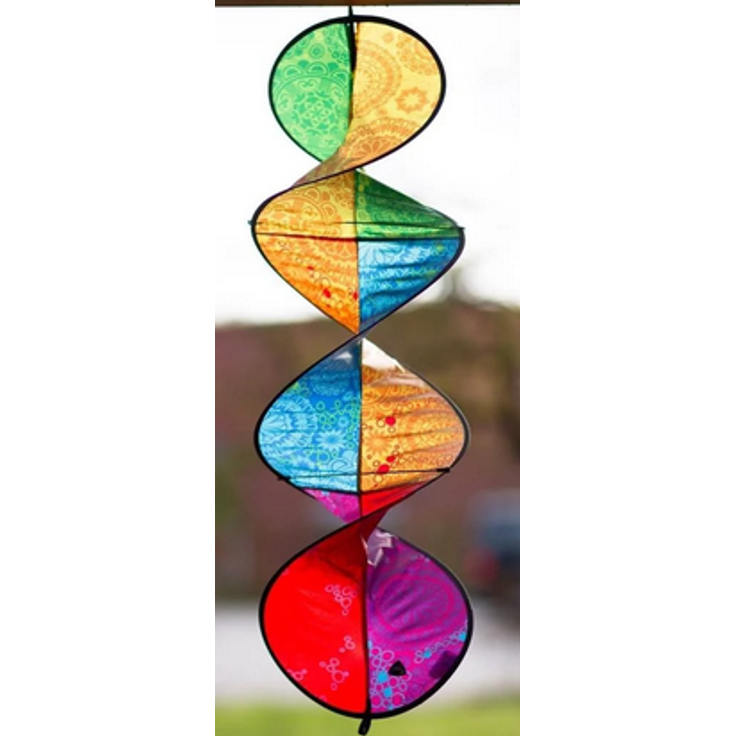 Invento windspiel Helix80 x 25 cm Polyester