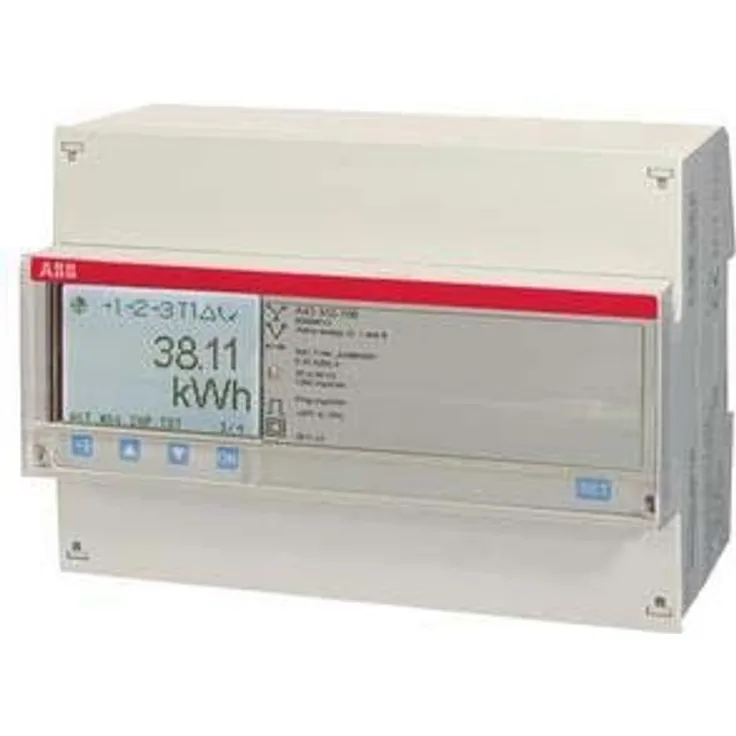 ABB Drehstromzähler A43 512-100