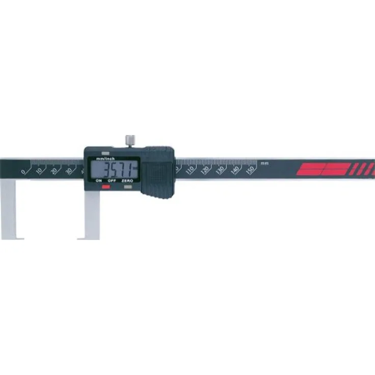 Fortis Nuten-Messsch. dig. 150-0,01mm