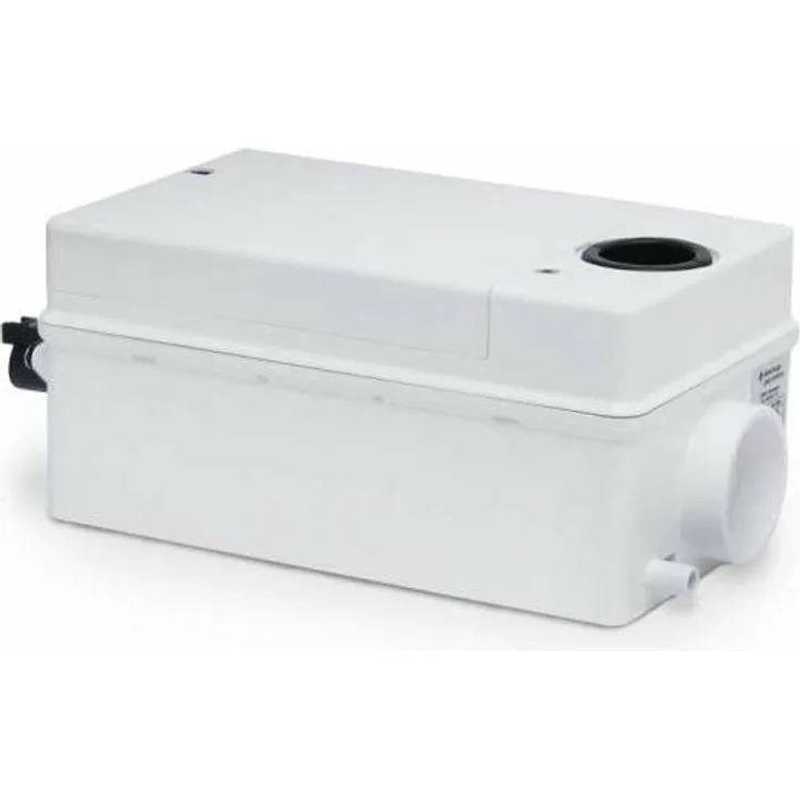 JUNG PUMPEN - JUNG PUMPEN Hebefix Mini JP48727 Schmutzwasserhebeanlage Kleinhebeanlage