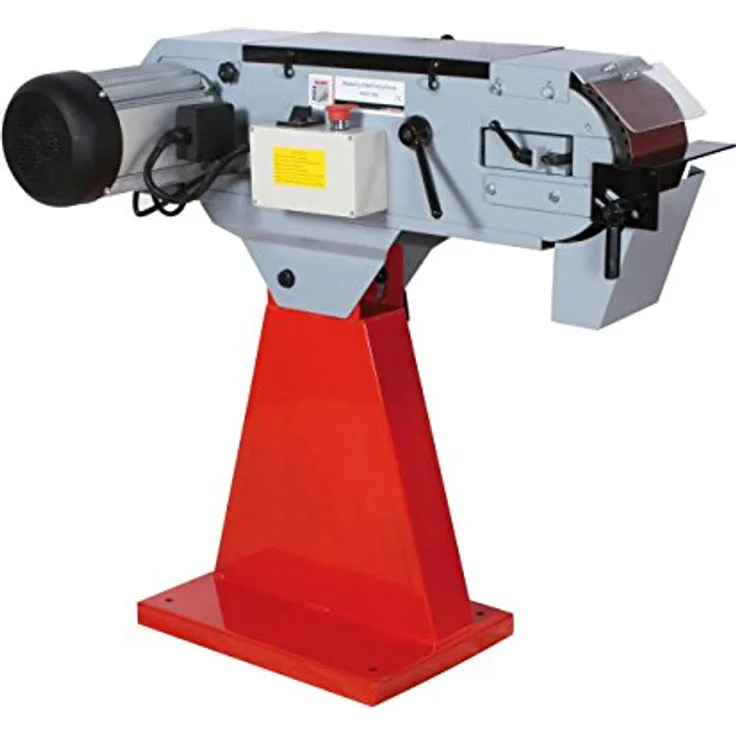 Holzmann Metallbandschleifmaschine MSM 150