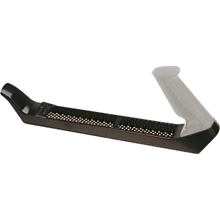 Knauf Raspel-Hobel zum Glätten von Platten-Schnittkanten, 250-mm ? Kanten-Hobel mit Metall-Rahmen zum Abschleifen unregelmäßiger Ränder bei Gipskarton-Platten - Gipsfaser-Platten, schwarz - Preisvergleich