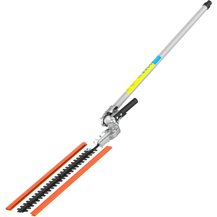 FUXTEC FX-MT252ER Multitool 5in1 Benzin Motorsense mit verstellbarem Hochentaster FX-MT252ER 2200W – Bild 2
