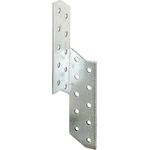 GAH Sparren-Pfettenanker Großpack 12 Stück verzinkt 32x32x170 - GAH Alberts