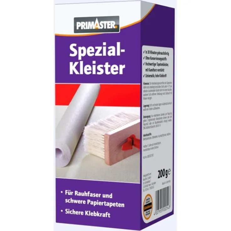 Primaster Spezialkleister 200 g
