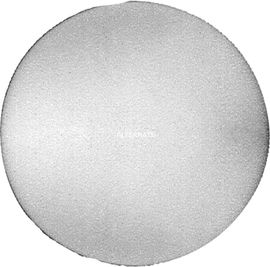 Bosch Professional Polierschwamm für Exzenterschleifer (Ø 130 mm)