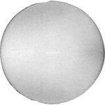 Bosch Professional Polierschwamm für Exzenterschleifer (Ø 130 mm)