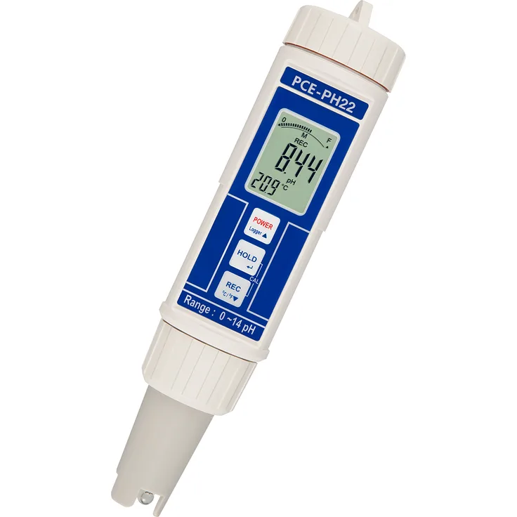 PCE Instruments Wasseranalysegerät PCE-PH 22