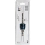 Bosch Professional Power Change Plus Adapter (Aufnahme SDS Plus, inkl. HSS-G Bohrer 7,15 x 85 mm, Zubehör Lochsäge) - Preisvergleich