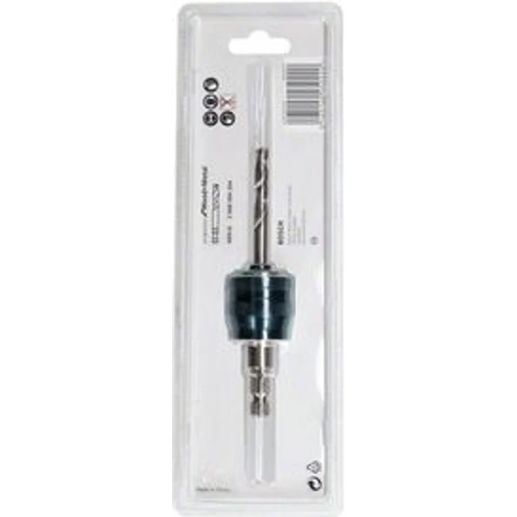 Bosch Professional Power Change Plus Adapter (Aufnahme SDS Plus, inkl. HSS-G Bohrer 7,15 x 85 mm, Zubehör Lochsäge) - Preisvergleich – Bild 1