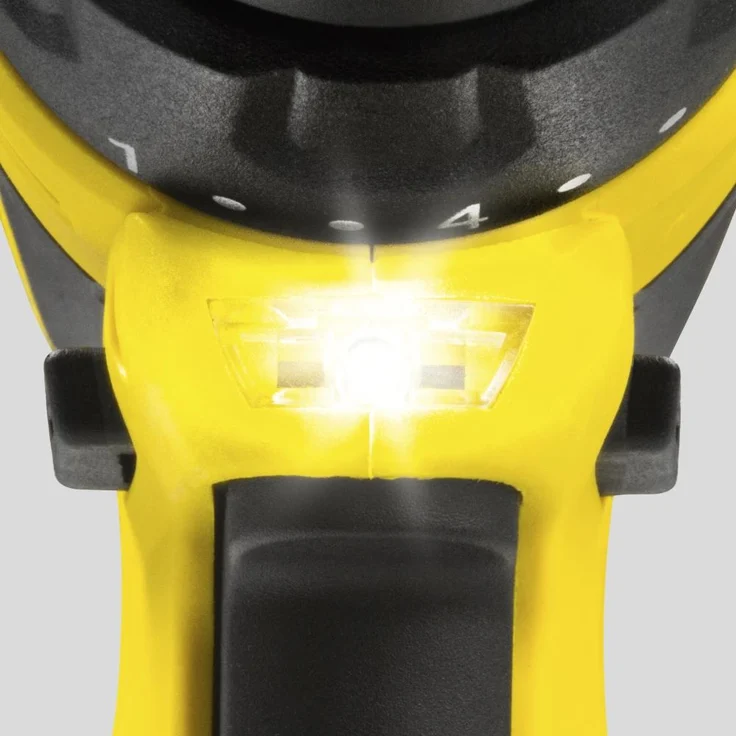 Trotec Akku-Bohrschrauber PSCS 11-12V – Bild 3