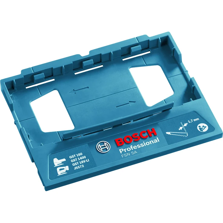 Bosch Professional 1600A001FS Bosch FSN SH Professional Stichsäge Zubehör