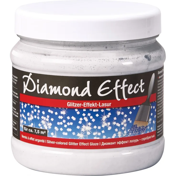 Decotric Effekt Lasur 750 ml, Diamond