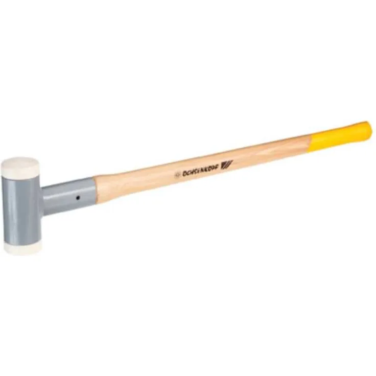 OCHSENKOPF OX 36 H-2609 Rückschlagfreier Keiltreibhammer