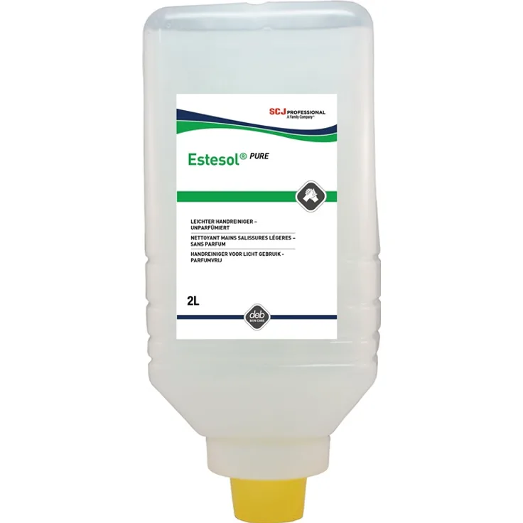 STOKO Handreiniger Estesol Premium PURE 2 l seifen--lösemittelfrei