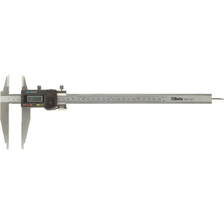 Beta-Werkzeuge Digitaler Messschieber, metrisches, 0.01mm-300mm, 1