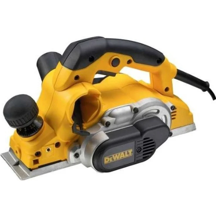 Dewalt d26500 K-qs Hobel, 1050 W, gelb-schwarz, 4 mm – Bild 2