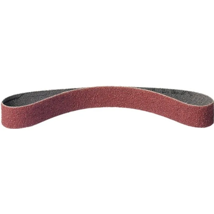 Klingspor 286881 Schleifband CS 310 XF, 9X533 mm, 25 Stk. Korn: 120, Grana 120-25 pezzi, 9 x 533 mm