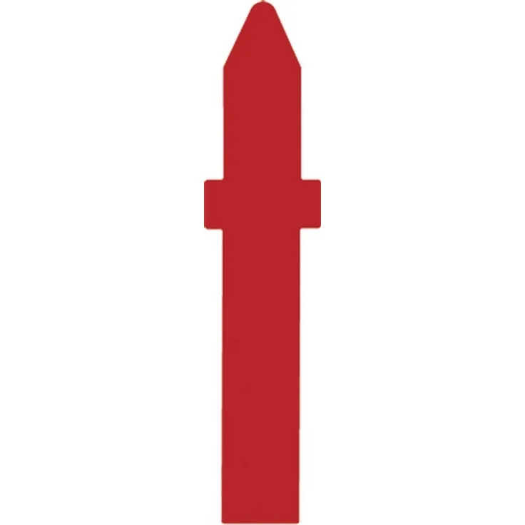 Wolfcraft Stichsäge-Blatt Hss 50mm